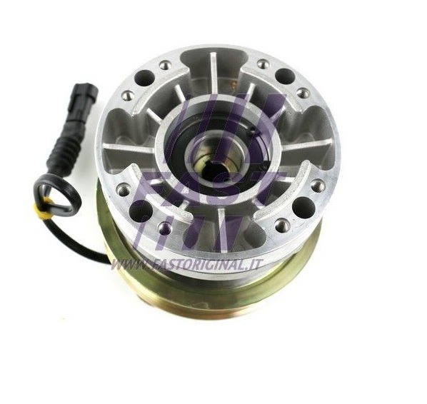 Viskospojka bez ventilátoru 130mm/ 2pin IVECO Daily I/ II/III/ 