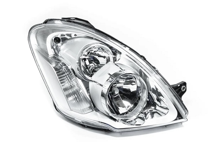 Světlomet hlavní /H7+H1/ P IVECO Daily od 2006 do 2012