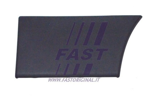 Kryt ochranný boční  320mm zadní L CITROEN Jumper, FIAT Ducato II, PEUGEOT Boxer