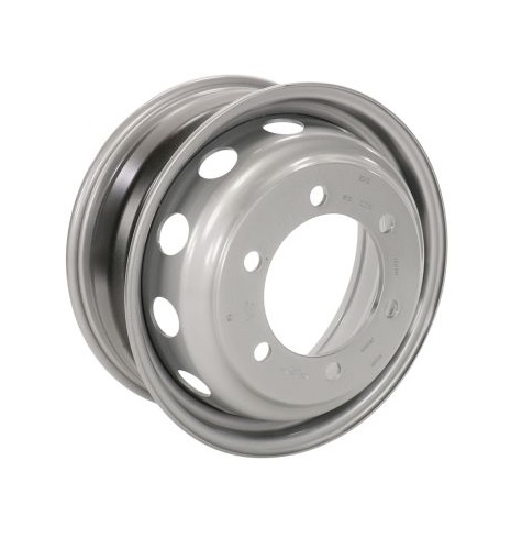 Disk kola Fe 6,00Jx16H2 6/161/205 ET124 M18 IVECO Daily II/III/IV/V/VI
