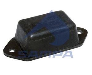 Doraz uložení pera 38x103x57 ZN SCANIA 94,114,124,144  ASA70/ASA80/ADA1300