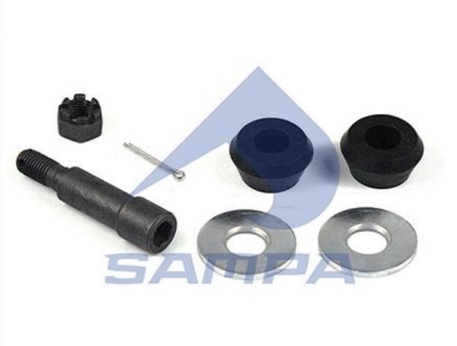 Sada montážní uložení tlumiče M16x2/pr.22x49,5 PN/ZN SCANIA P,G,R,T/ 94,114,124,144