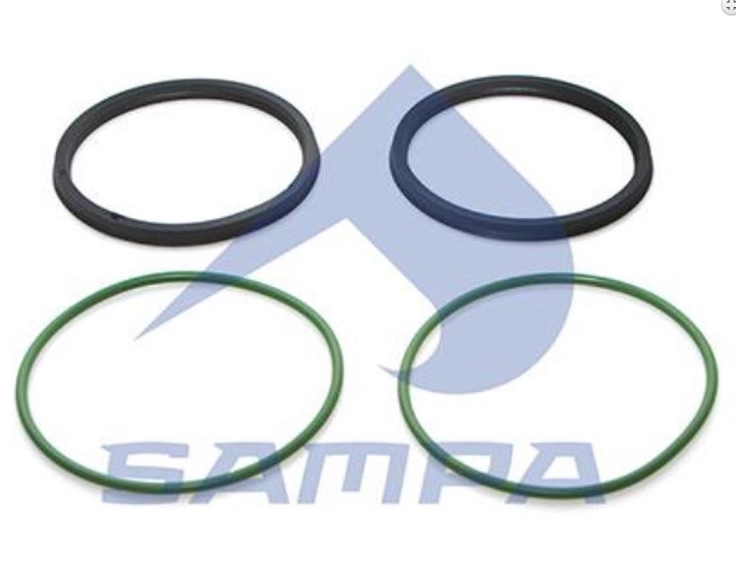 Těsnění retardéru - sada SCANIA GR 875 R, GRS 895 R, GR-GRS-GRSO 905 R, GRSO 925 R