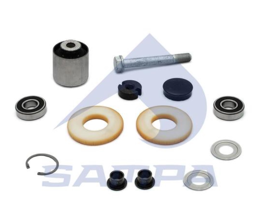 Sada opravárenská uložení kabiny přední - horní SCANIA P,G,R,T od 01.2003