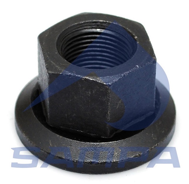 Matice disková M20x1,5x30 s podložkou IVECO E.Cargo 120E18, DAF