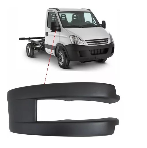 Kryt držáku hlavního zrcadla P IVECO Daily IV /EcoDaily, Daily V od 2006