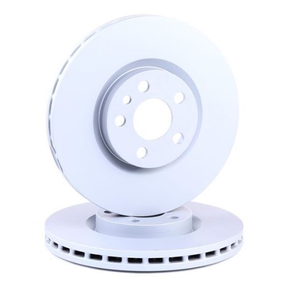 Kotouč brzdový 285x28x43 PN L/P CITROEN Jumpy, FIAT Scudo, LANCIA, PEUGEOT Expert