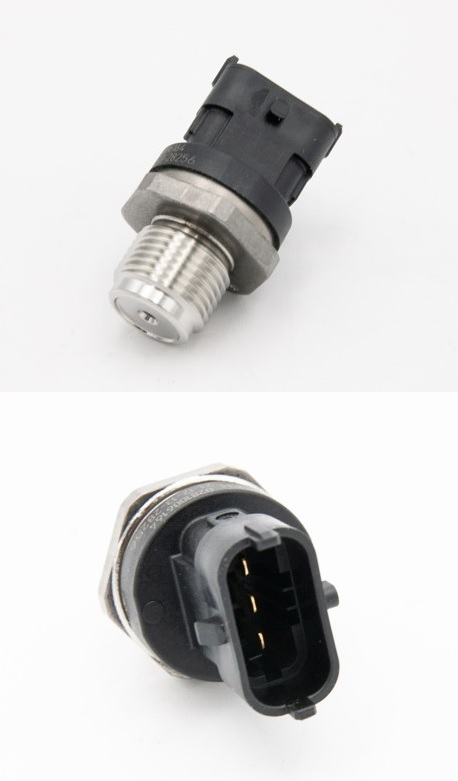 Snímač tlaku paliva FIAT Ducato, IVECO Tector, E.Cargo IV/V, OPEL, SUZUKI, PEUGEOT, LANCIA