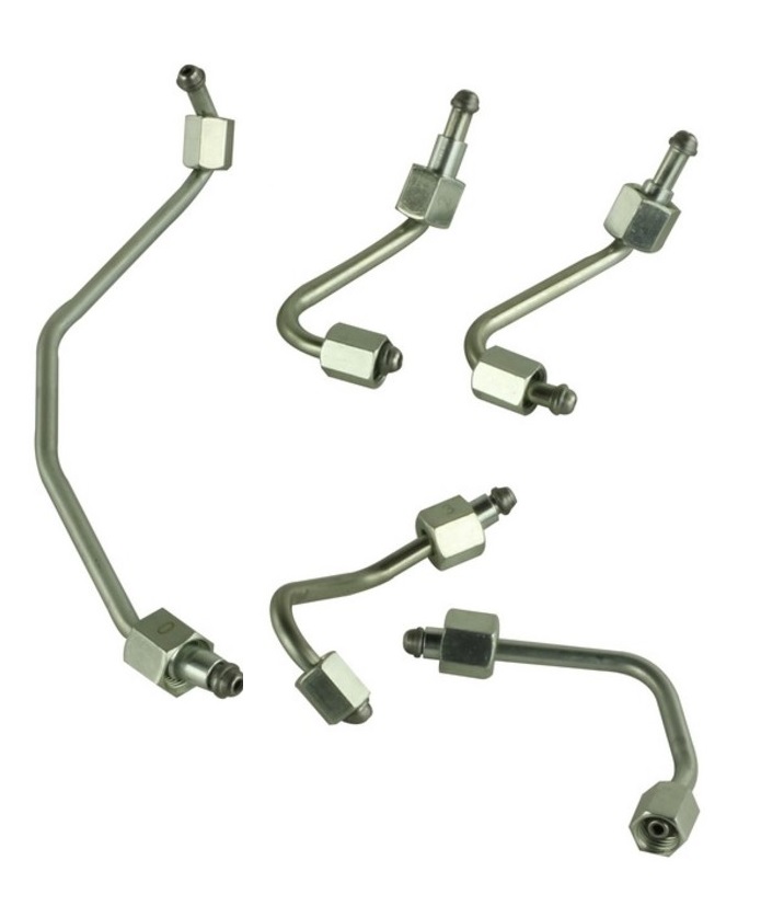 Trubka vstřikovače paliva - sada FIAT Ducato od 07.2006/ 2.3JTD od 2014