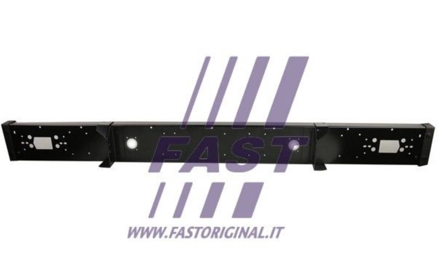 Nárazník zadní IVECO Daily III/IV 35S/35C/50C Van, valník od 2000