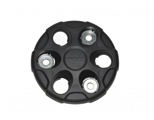 Kryt kola plastový 16" IVECO Daily Tourys / VI Van/ Line Bus 35C/50C od 2014