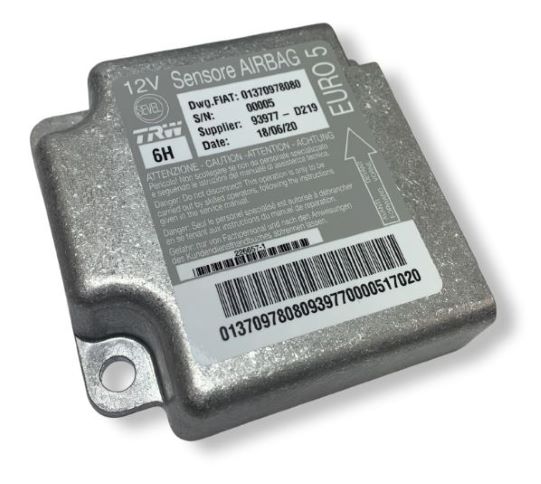 Jednotka řídící - modul airbag FIAT 120 Multijet 2,3 D od 07.2006