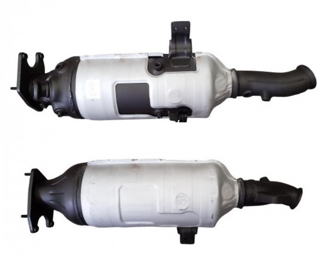 Filtr výfukových plynů DPF IVECO Daily F1AFL411B/ F1CFL411H