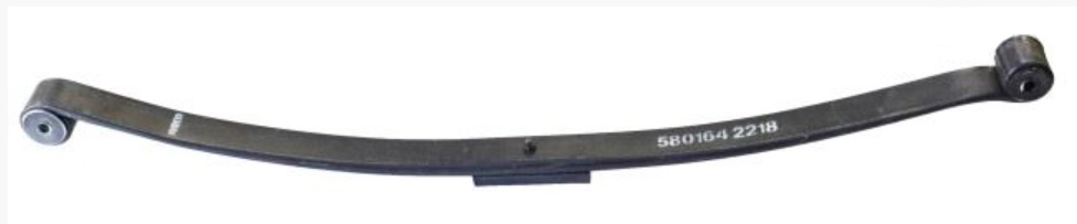 Pero listové 700/700 1 list ZN L/P IVECO Daily od 2014