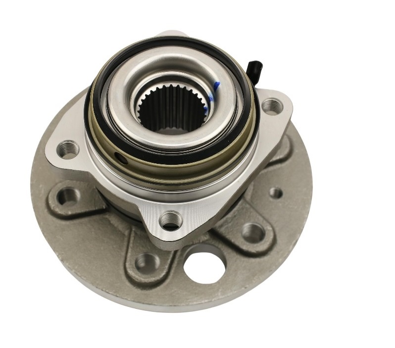 Náboj kola s ložisky ZN L/P MERCEDES Sprinter 3.5 T /W906/, VW Crafter 30-50