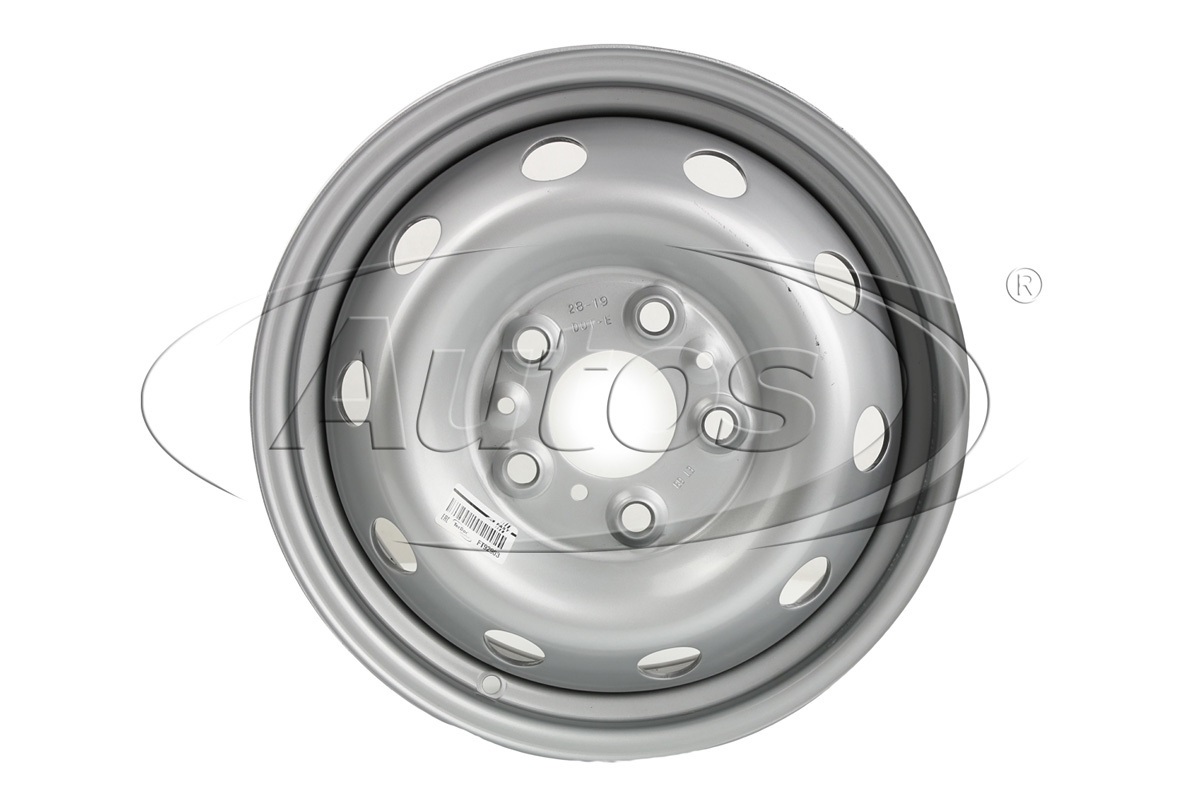 Disk kola 6Jx16" /5x130/ ET68 FIAT Ducato od 2006