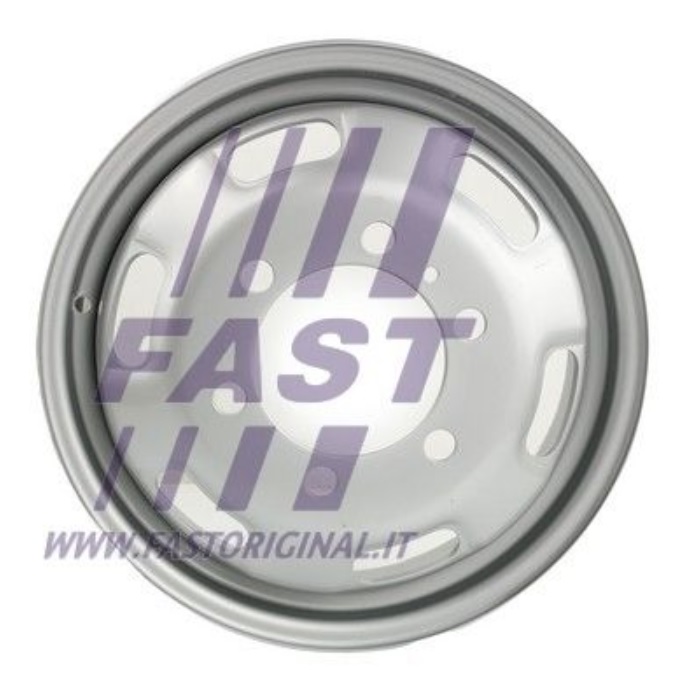 Disk kola Fe 5JX16" ET115 IVECO Daily III/IV/V/VI od 1999