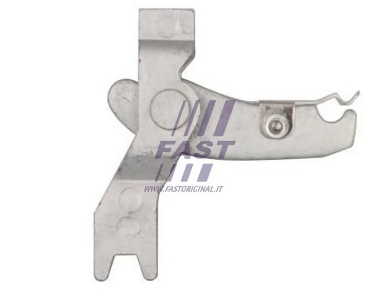 Páka ruční brzdy ZN IVECO Daily I/II/III/IV/ V V6, RVI 