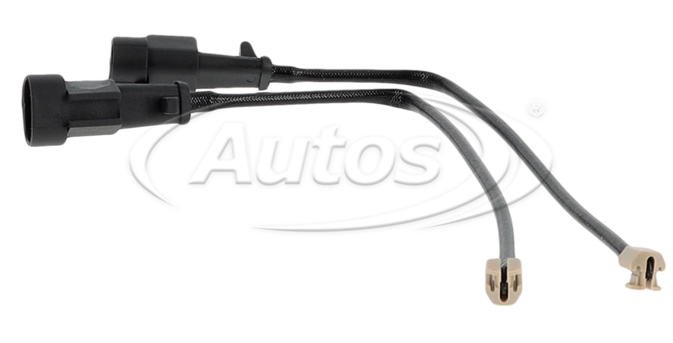 Snímač opotřebení brzdových desek 250/192mm ZN - sada IVECO Daily IV 29L/35C