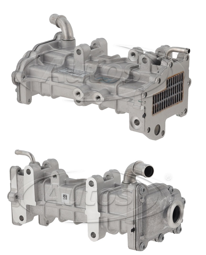 Chladič EGR ventilu IVECO Daily 3.0 E5+ od 2014,FIAT Ducato od 2006