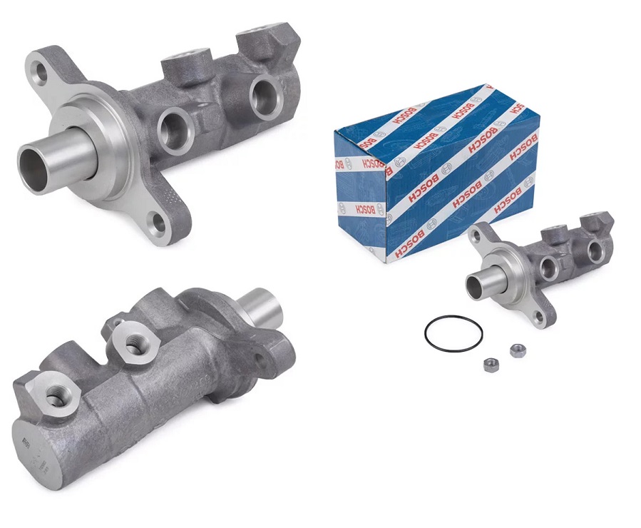 Válec brzdový hlavní M12x1/25,4 IVECO Daily V od 09.2011 do 02.2014, Daily VI od 03.2014