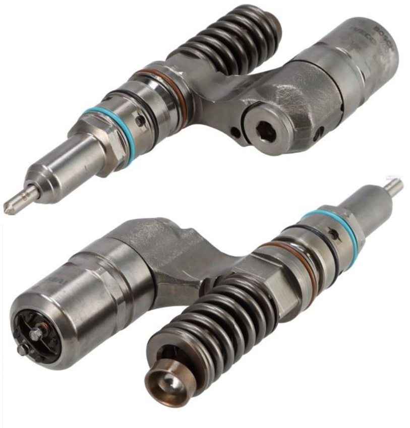 Vstřikovač paliva - repas IVECO Stralis, Trakker od 04.2006