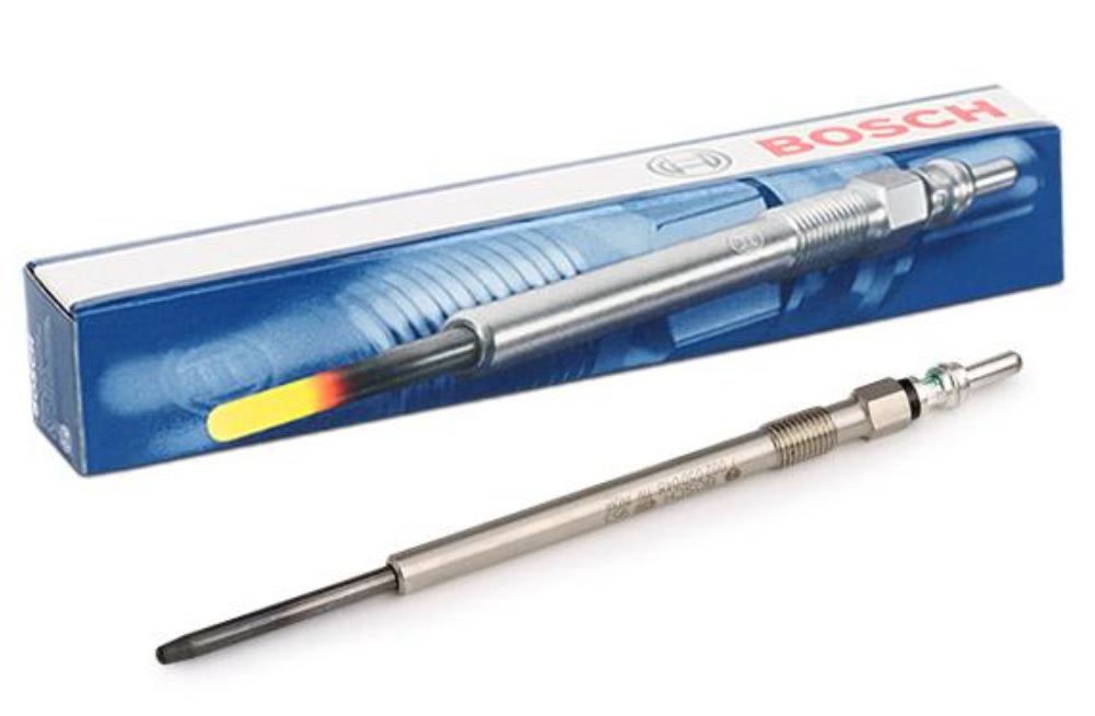 Svíčka žhavící 11V/ M8x1,0 Duraterm FIAT Ducato III, IVECO Daily III/IV/V/VI, PEUGEOT Boxe