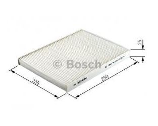 Filtr vzduchu kabiny FIAT Ducato 3.0 JTD, CITROEN Jumper, OPEL Movano, PEUGEOT Boxer