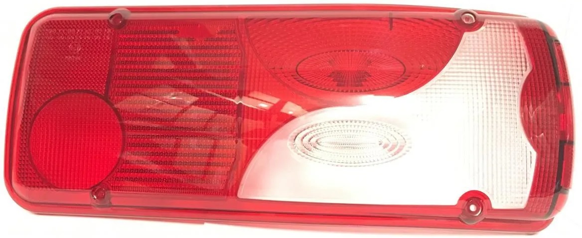 Kryt zadní svítilny 6-dílný P MAN TGA, TGL, TGM, TGS, TGX od 2005