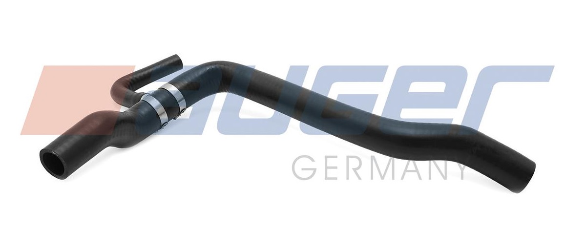 Trubka chlazení vody pr.17x28/30x700 DAF XF Euro 6 uod 10.2012