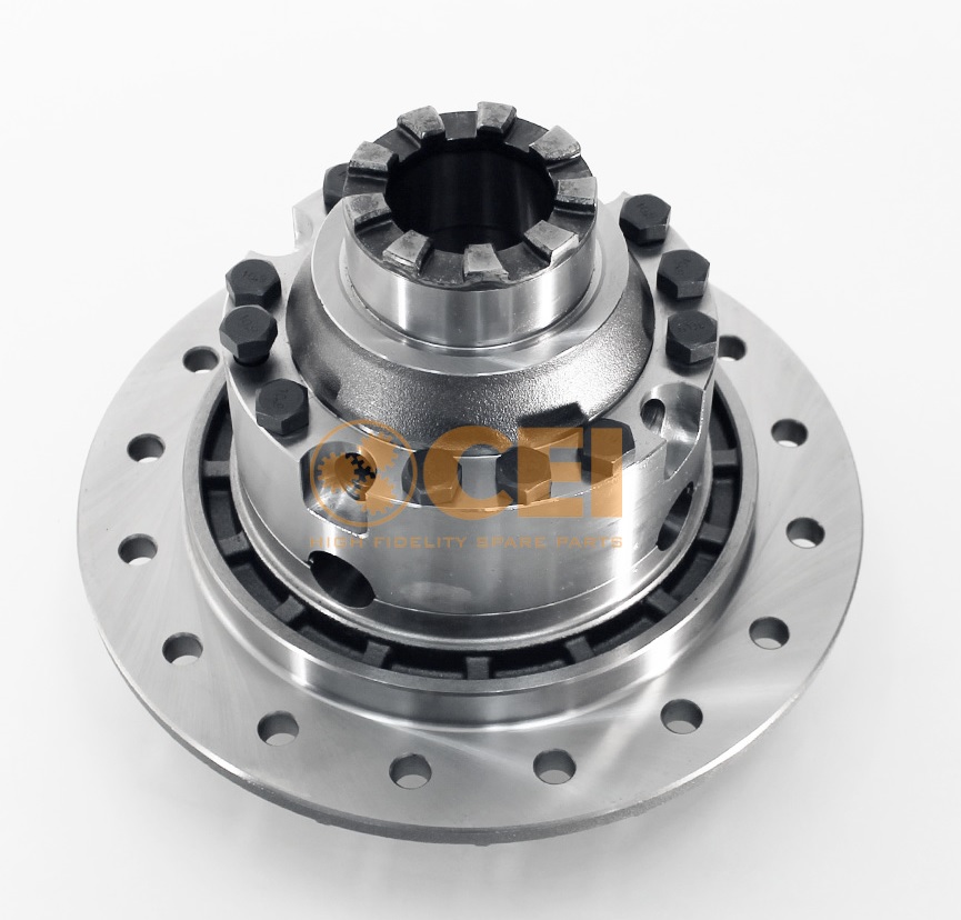 Příruba diferenciálu MAN M90, F90, L/M/E/F2000, TGA HDY-1175, HYD-1370, HY-1175, HOY-1175,