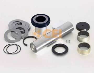 Sada opravárenská svislého čepu MAN F2000, TGM, TGA, TGS, TGX, HOCL