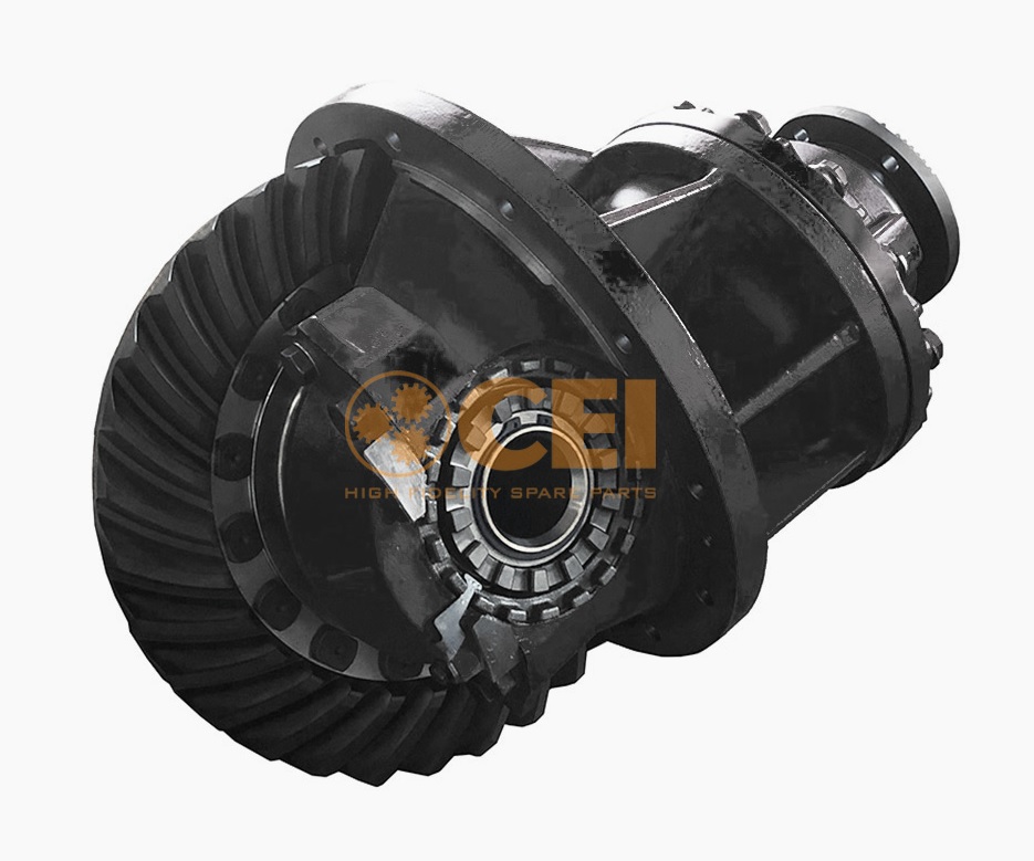 Diferencial 14x39 R.=1:2,79 VOLVO F16, FL12, FM7, FM9, FM10, FM12, FH12, FH16, NH12, FM, F