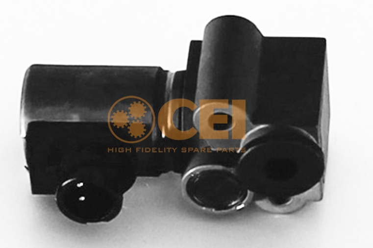 Ventil elektromagnetický chladiče oleje převodovky ZF AS Tronic DAF,RVI,MAN,MERCEDES,IVECO