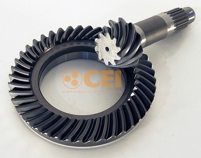 Soukolí diferenciálu 10x43 R.4,30 ZN IVECO Daily, E.CVargo