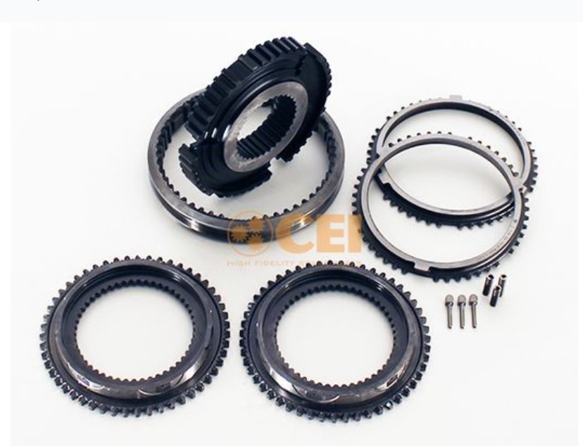 Sada opravárenská synchronu převodovky ZF STO8006, ZTO1109, STO1309, ATO8006