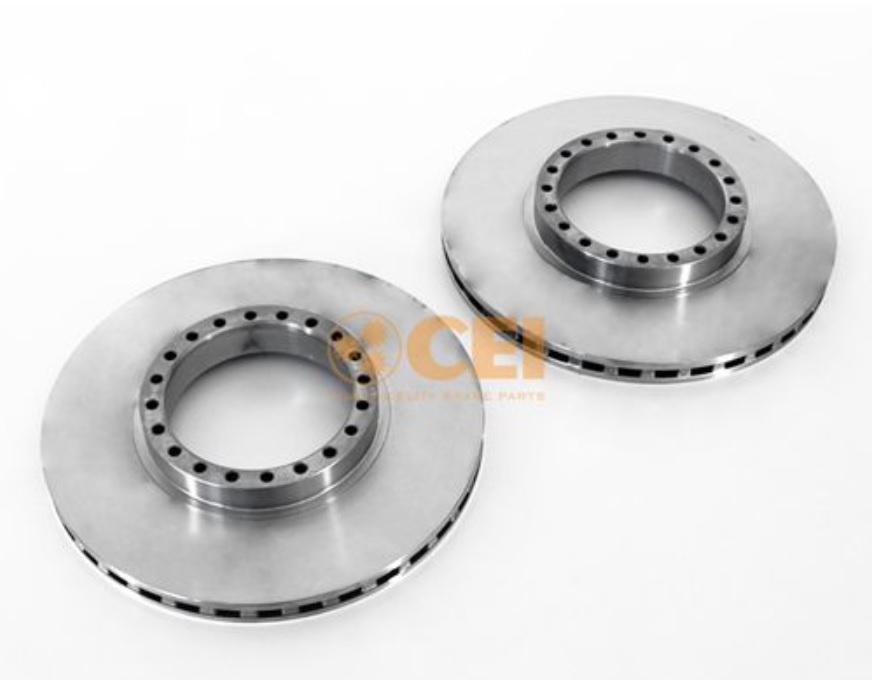 Kotouč brzdový 404,5x30x60 PN/ZN - sada IVECO E.Cargo I-III do 09.2015, E.Cargo IV od 2015