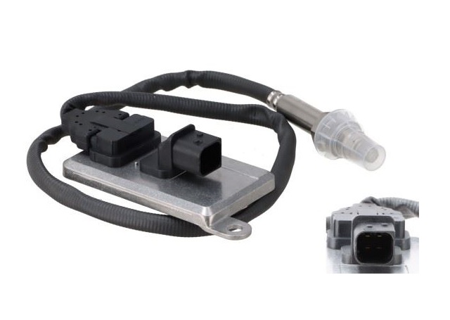 Snímač výfukových plynů NOx před katalyzátor MERCEDES Actros MP4, Antos, Arocs 