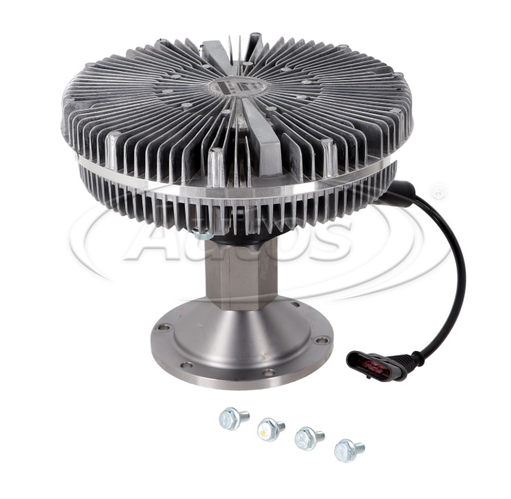 Viskospojka bez vrtule IVECO Stralis Euro 6 do 2019, S-Way Euro 6, X-Way Euro 6 od 2019