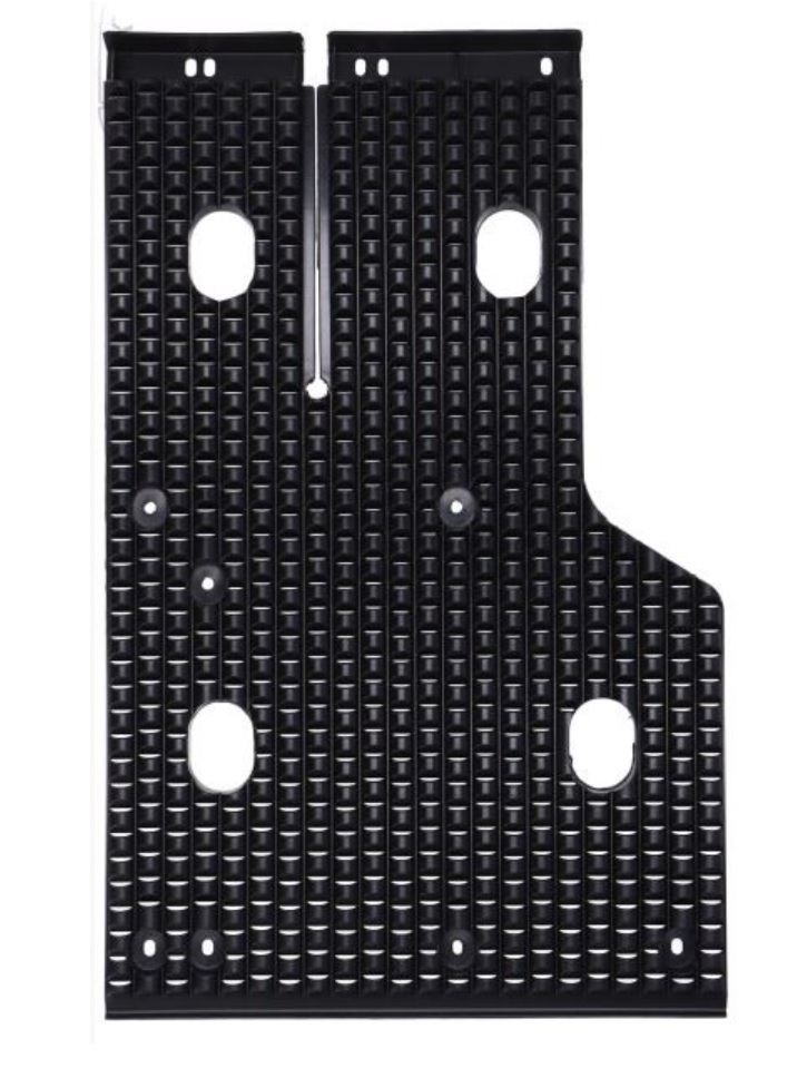 Rohož blatníku PN P MERCEDES Acrtos MP4, Antos 1824