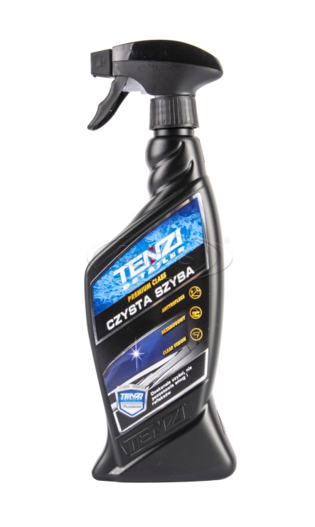 Přípravek na čištění oken TENZI Detailer Clean Glass 600ml