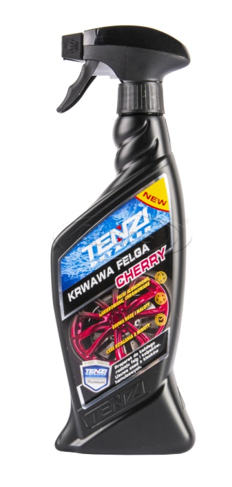 Přípravek na mytí disků kol TENZI Cherry "Krvavý disk" 0,6 l
