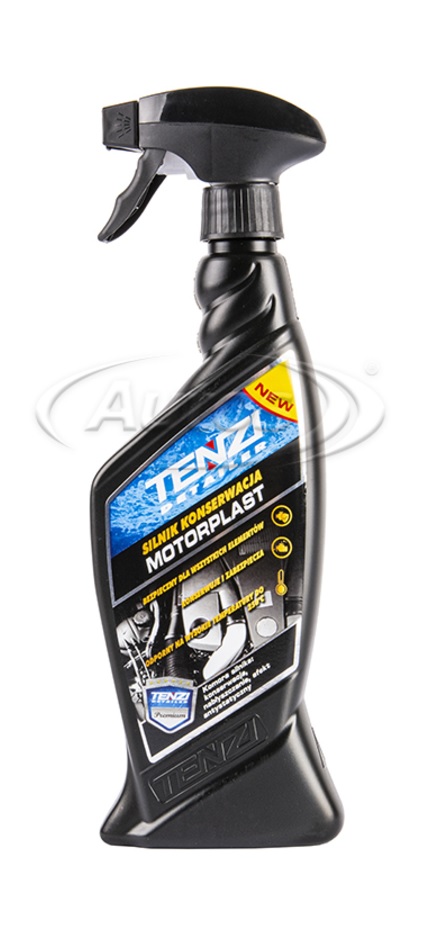 Přípravek pro vnější ochranu motorového prostoru TENZI MOTORPLAST  0,6 l