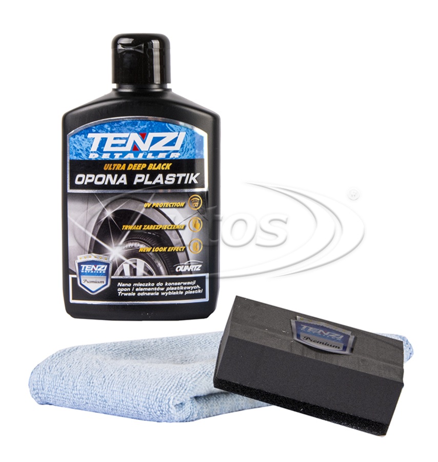 Přípravek na konzervaci pneumatik a plastů TENZI Opona Plastik 0,3 l