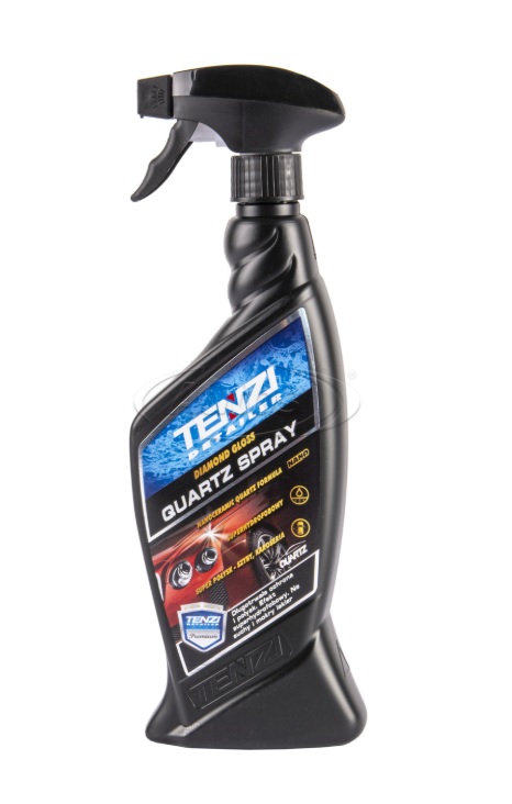 Sprej na ochranu laku karoserie TENZI Quartz Spray 600ml