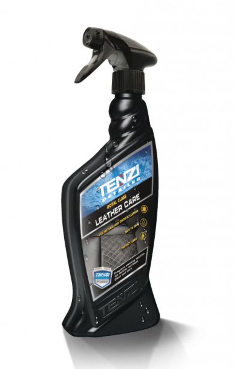 Přípravek na čištění a údržbu koženého čalounění vozidla TENZI Leather Care, 600ml