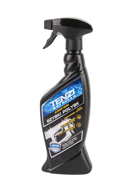 Přípravek na lak karoserie "rychlý lesk" TENZI Quick Shine 0,6 l