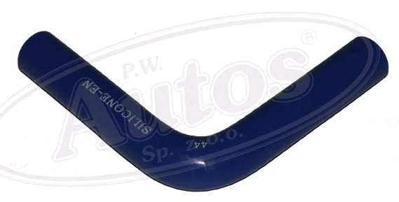 Hadice vodní - koleno SI 22x152x152 od -50°C do +170°C