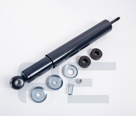 Tlumič pérování I/O 16x50-434754 PN IVECO E.Star, E.Tech, E.Trakker