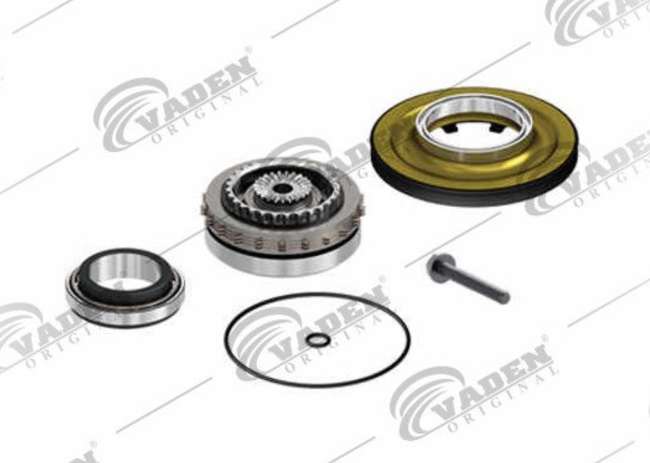 Sada opravárenská spojky kompresoru KNORR MAN 